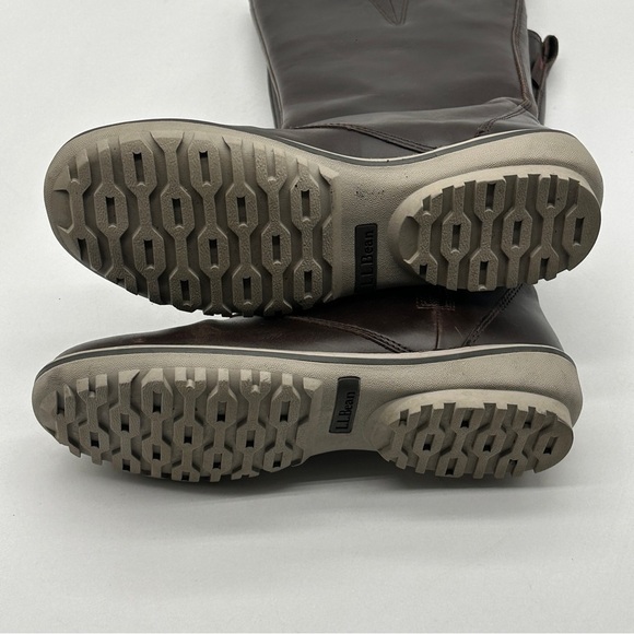 Women’s L.L. Bean Carrabassett Boots, 12" Zip size 6.5 - Picture 11 of 11